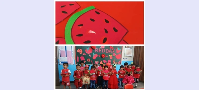 Red Day